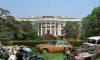 The new Whitehouse